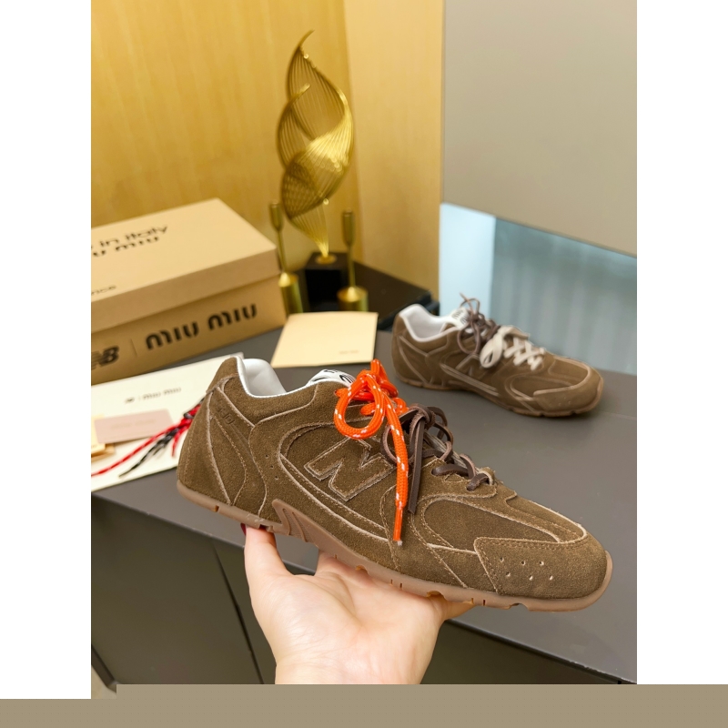 Miu Miu Casual Shoes
